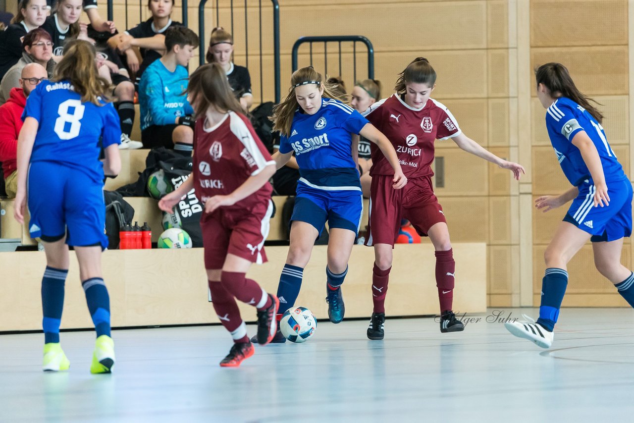 Bild 202 - Jens Rathje Cup B-Juniorinnen